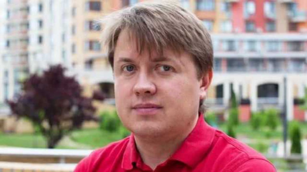 Андрей Герус, ветераны СВР и незаконная стройка в центре Киева