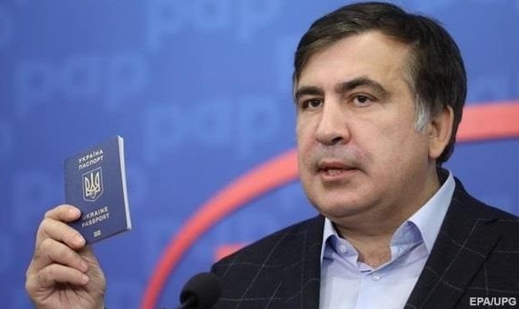 Суд фактически разрешил Саакашвили баллотироваться в Раду, слово за ЦИК