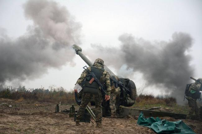 Нанесли мощный удар: ВСУ разгромили путинских террористов на Донбассе. ВИДЕО