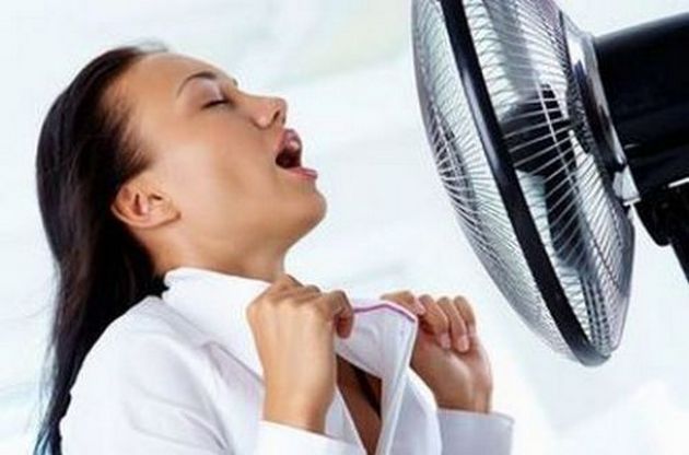 Как побороть неприятный запах тела в жару