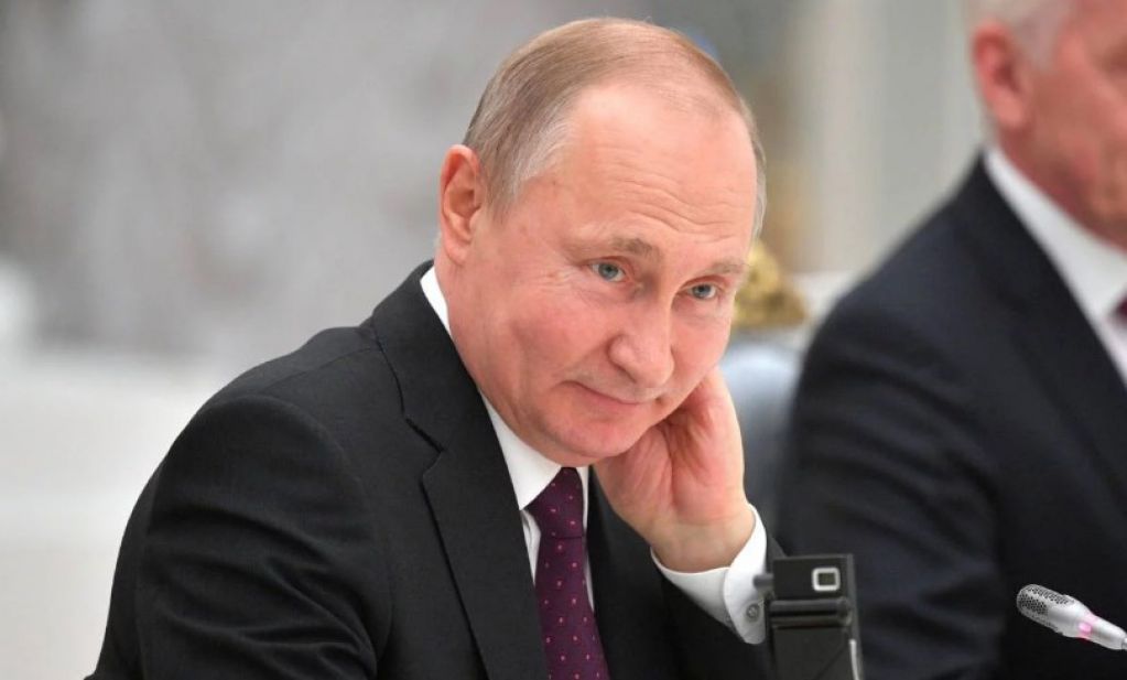 Стало известно имя женщины, из-за которой Путин не спит по ночам