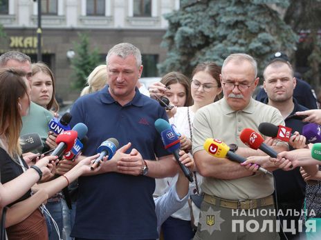 Смерть активиста «Гражданской позиции»: Князев уволил руководство полиции Винницкой области 