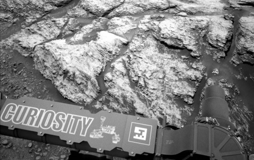 На Марсе запахло жизнью: марсоход NASA Curiosity сделал потрясающее открытие