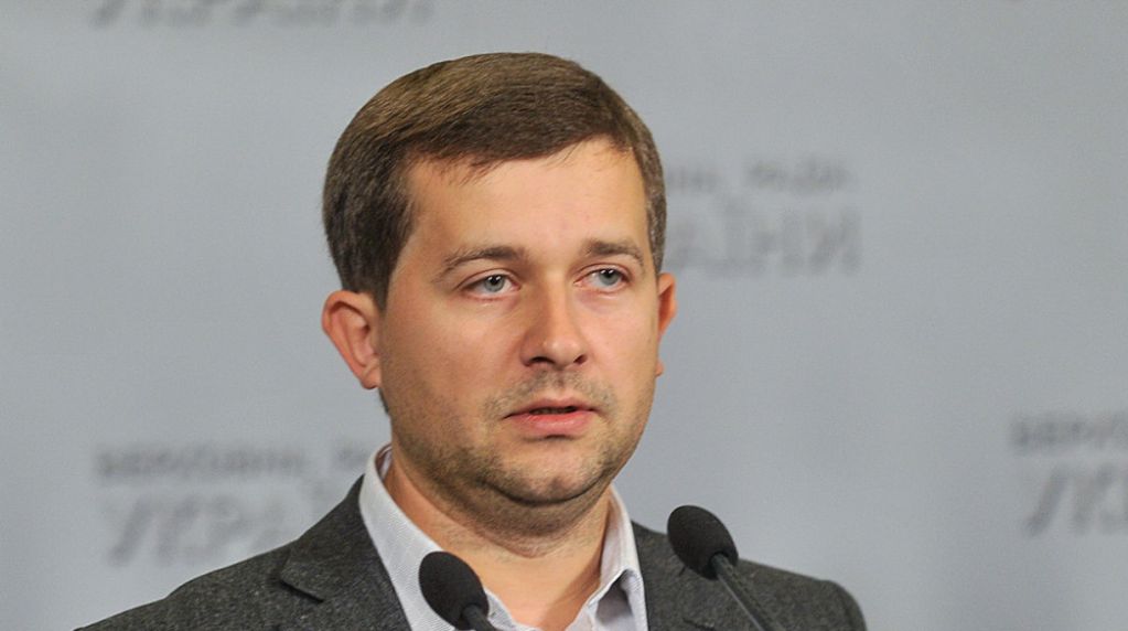 Андрей Помазанов, сын боевика ЛНР, депутат-«фронтовик», снова хочет в парламент