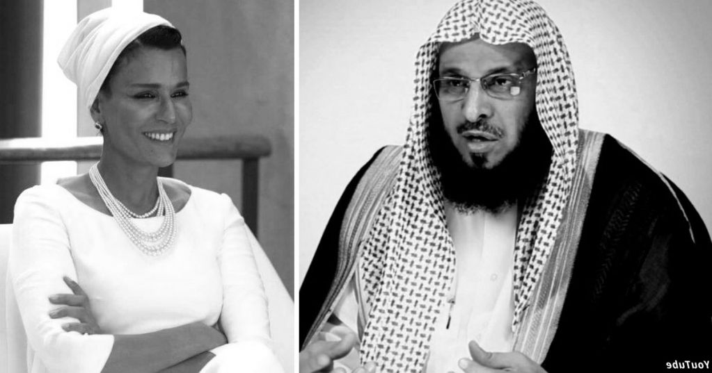 Саудовский шейх знает, как 5 минут решить любую проблему с супругой