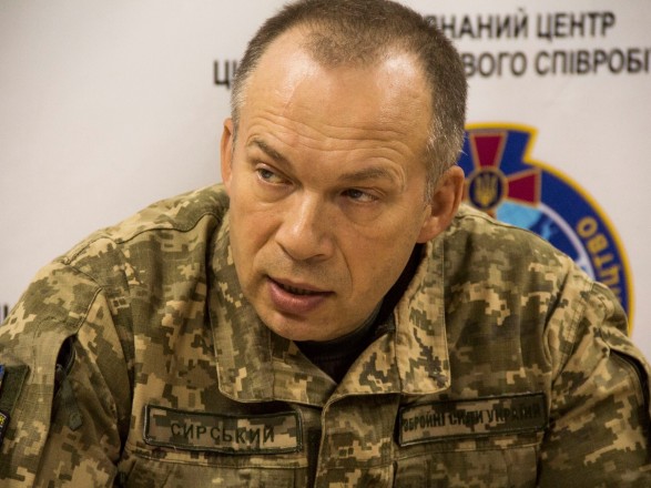 Командующий ООС рассказал, когда состоится разведения сил у Станицы Луганской