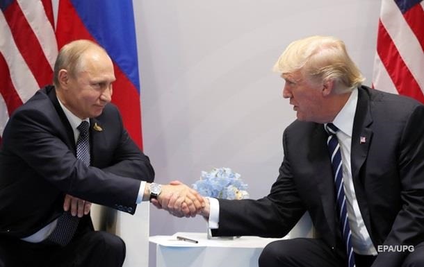 В Кремле рассказали о деталях встречи Трампа и Путина