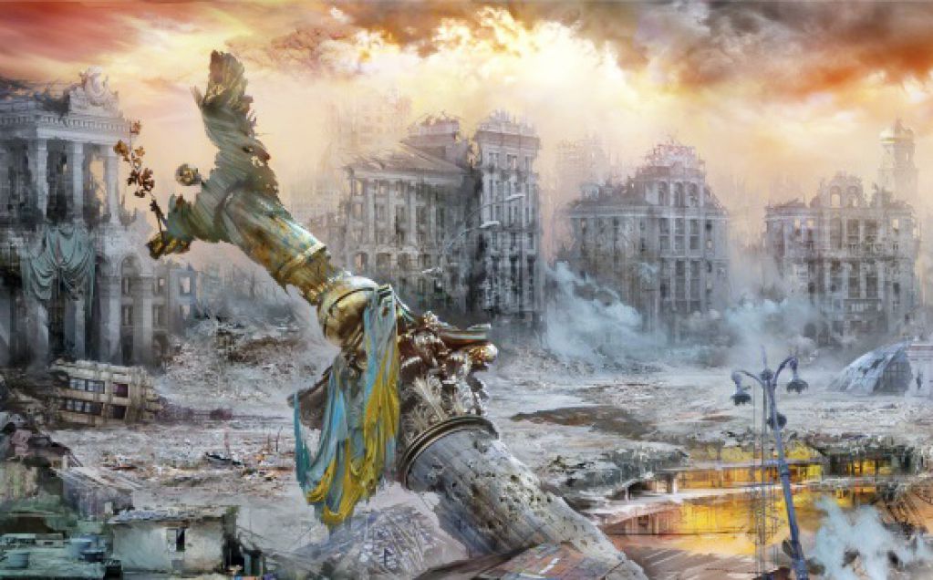 10 национальных катастроф современной Украины