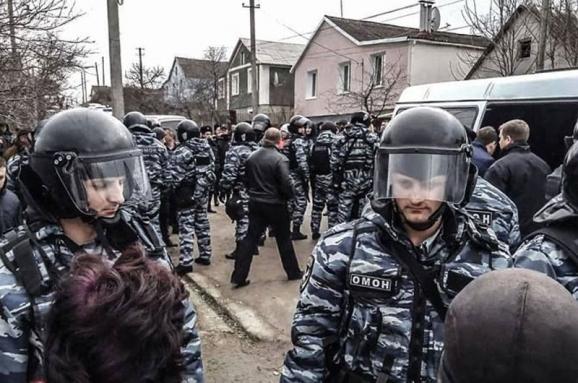 В Крыму провели более 200 обысков за время оккупации