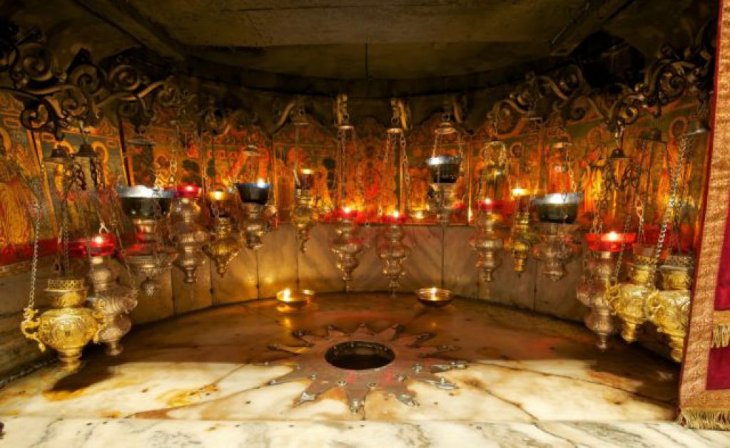 Ждала 1500 лет: на месте рождения Христа нашли древний артефакт