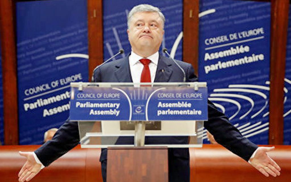 В ПАСЕ проиграла не Украина, а политика Порошенко