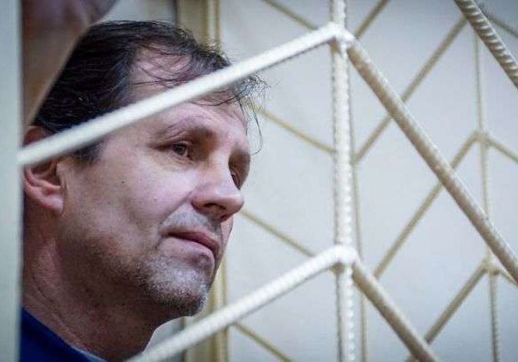 Политический узник Балух опять объявил голодовку. И вот почему