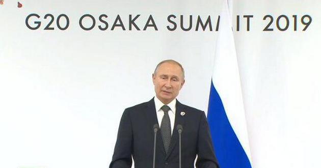 Путин на G20 "кусал" Порошенко и хвалил кума: что произошло
