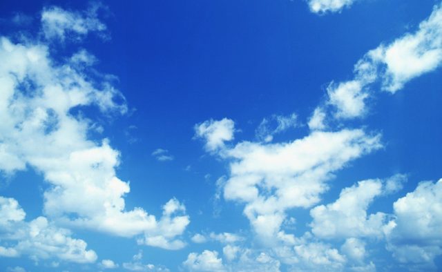 Невероятно красивые облака прогнозирует синоптик на последний день июня