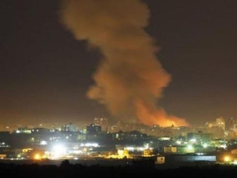 СМИ: ВВС Израиля нанесли ракетный удар по окрестностям Дамаска, есть жертвы