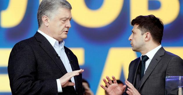 Почему Зеленскому нужно из Порошенко "сделать котлету" - мнение эксперта