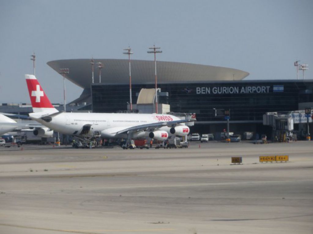 За ним наблюдала вся страна: поврежденный Boeing 737 успешно приземлился в Тель-Авиве