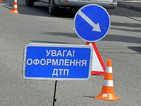 ЧП под Николаевом: столкнулись пассажирский и грузовой микроавтобусы, есть погибший