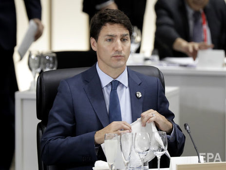 Канадский премьер придумал, как улучшить качество жизни украинцев 