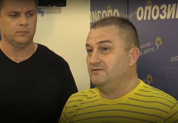Освобожденный украинец Михеев назвал свой плен «самыми тяжелыми годами жизни»