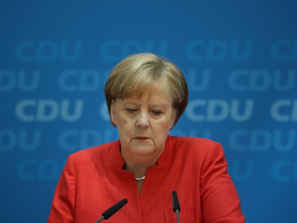 В Германии рассказали о состоянии здоровья Меркель
