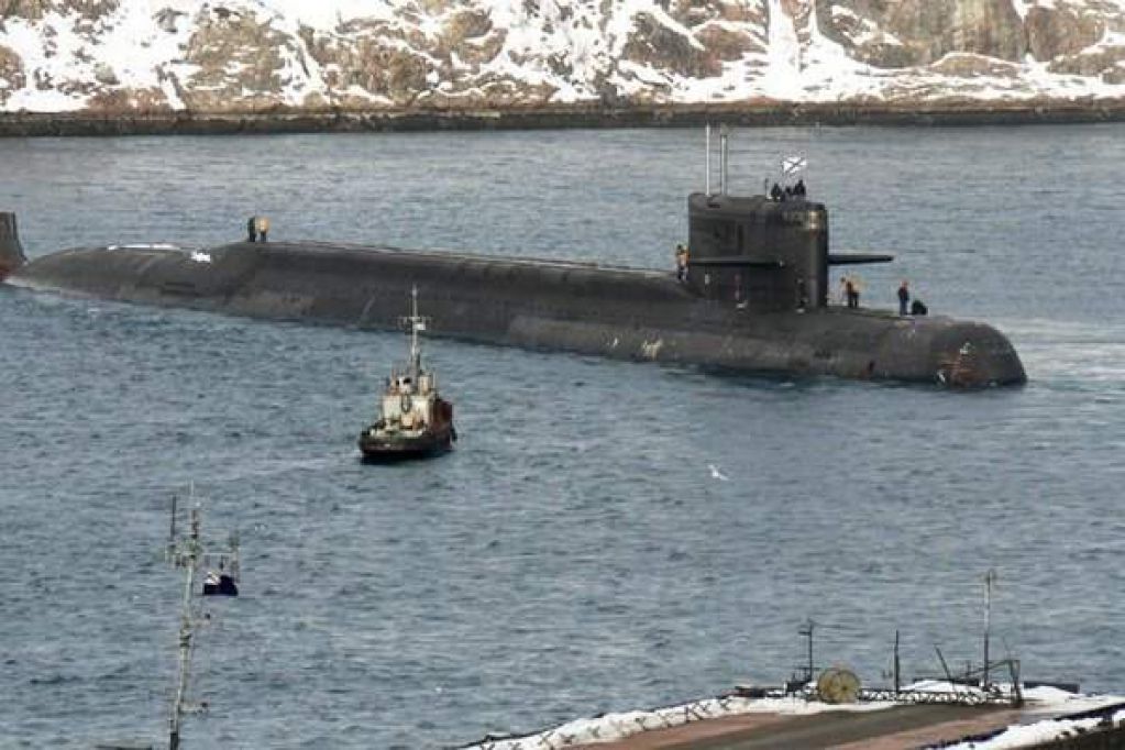 На путинской подлодке сгорели заживо 7 капитанов и 2 героя России