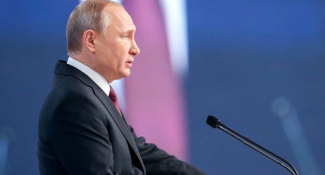 Путин назвал условия для встречи с Зеленским