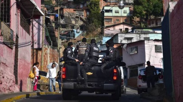 7 тысяч смертей за 1,5 года: как в Венесуэле работают «эскадроны смерти» Мадуро