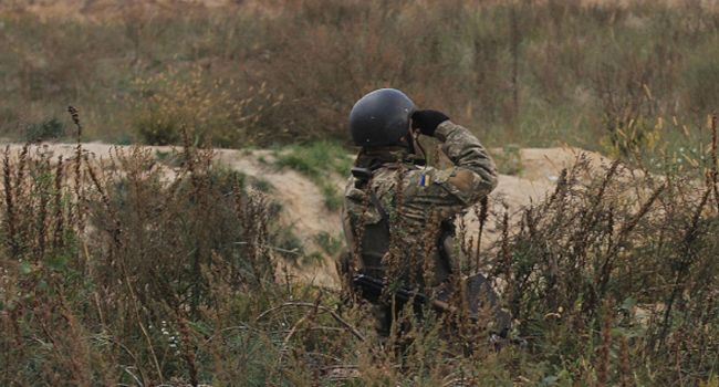ОБСЕ: Террористы Донбасса в спешке покидают собственные позиции 