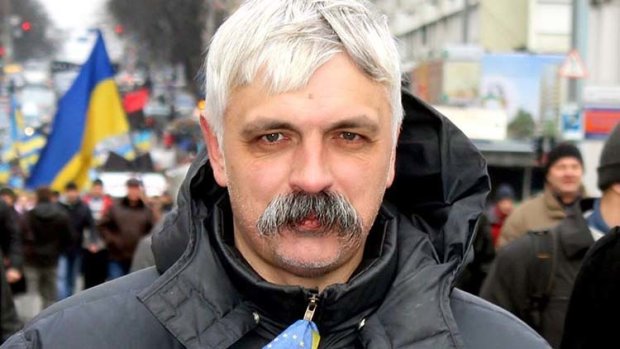 Это – инвалиды: Корчинский оскандалился наглым заявлением об украинцах