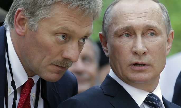 Кремль ответил Зеленскому на предложение о встрече в Минске