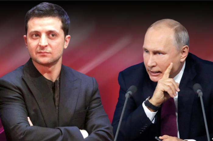 Богдан Яременко. Заочные переговоры начались: как Зеленскому реагировать на требования Путина