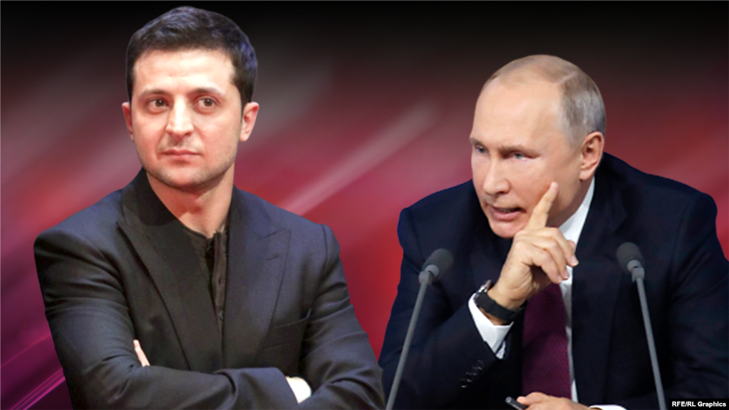 Богдан Яременко. Заочные переговоры начались: как Зеленскому реагировать на требования Путина