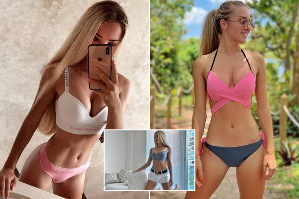 Украинская теннисистка Димова поразила Instagram своей красотой