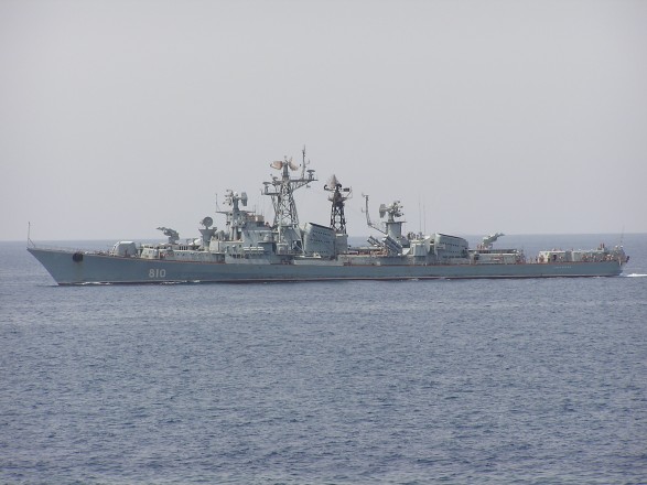 Корабль ВМС РФ устроил провокацию в Черном море на фоне Sea Breeze 