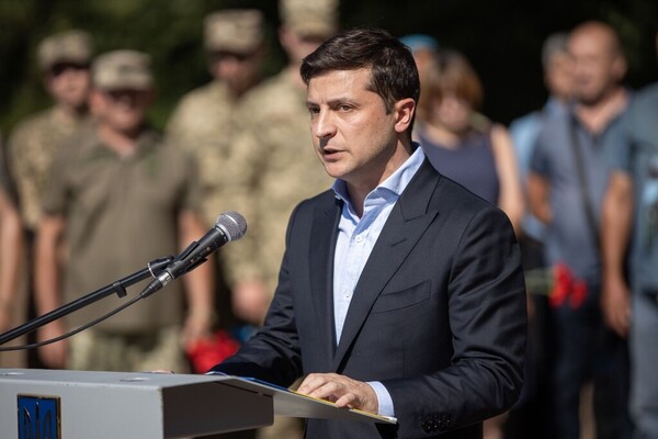 Трагедия с колонной на Донбассе: Зеленский отдал приказ ВСУ