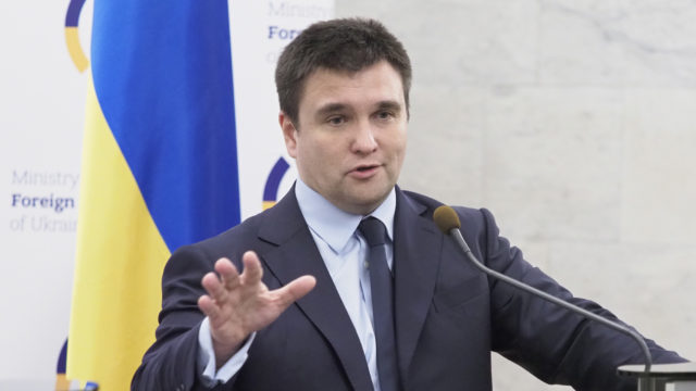 Рада увольняет Климкина, кто будет новым министром иностранных дел
