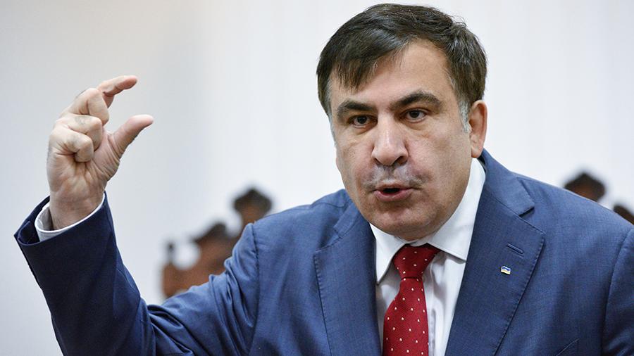 Одесса захвачена и не подчиняется Киеву: Саакашвили сделал срочное заявление. ВИДЕО