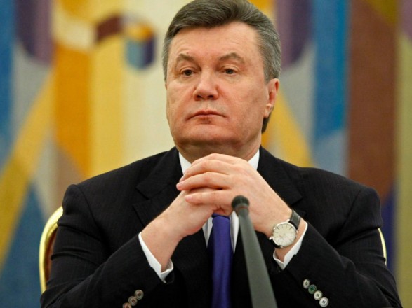 ГПУ: Янукович может добиться отмены санкций через суд ЕС