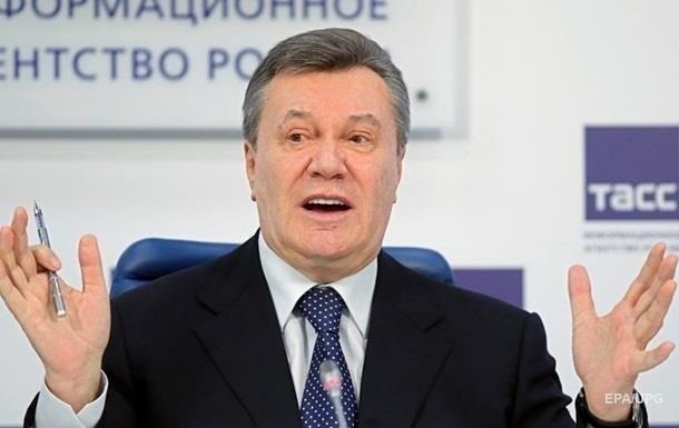 Молния: суд ЕС снял санкции против Януковича и его окружения