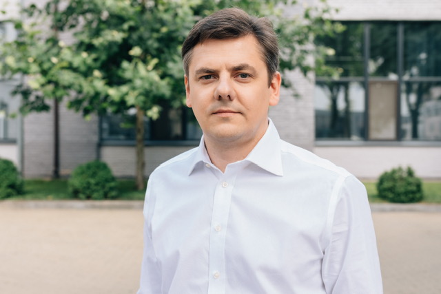 Кандидат по Солом’янці Сергій Ткаченко хоче створити у новій Раді окрему групу київських депутатів