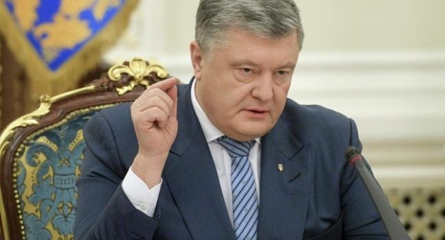 Уверен на 90%: Порошенко сделал заявление о возвращении украинских моряков
