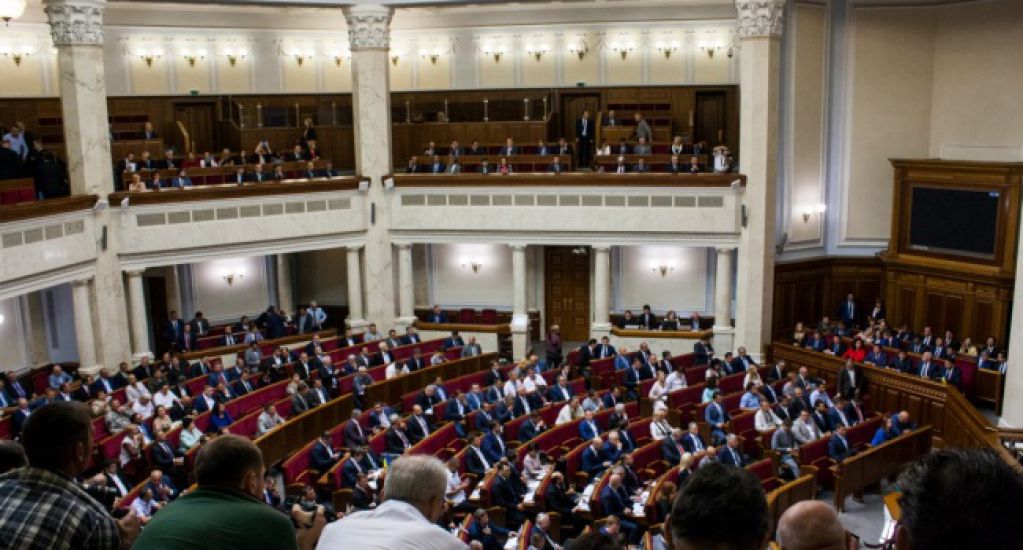 Полтавская область, кандидаты в Раду по «мажоритарке»