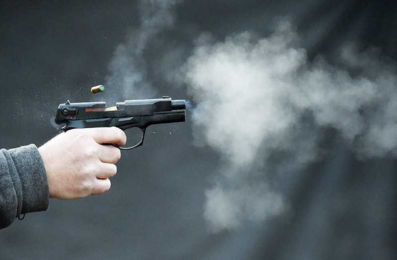 На Киевщине парень расстрелял свою бывшую девушку и ее нового ухажера