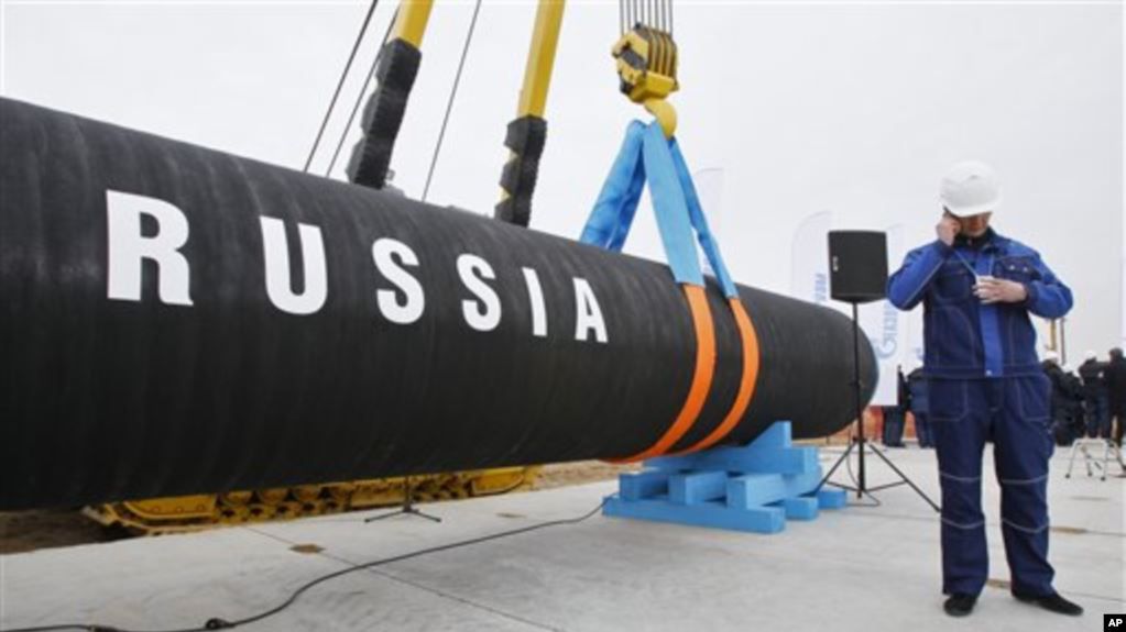 Россияне полностью остановили "Северный поток": что случилось