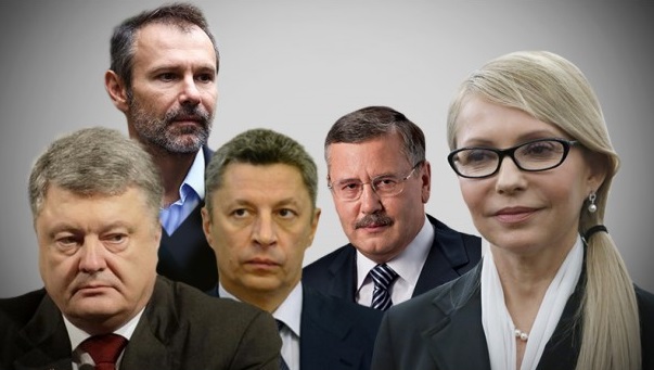 Сергей Гайдай. Чем удивят результаты выборов, и за что будет схватка между Порошенко, Тимошенко и Вакарчуком 