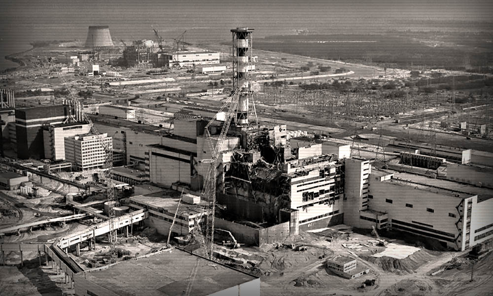 Ликвидатор аварии в Чернобыле покончил с собой после просмотра одноименного сериала. ФОТО