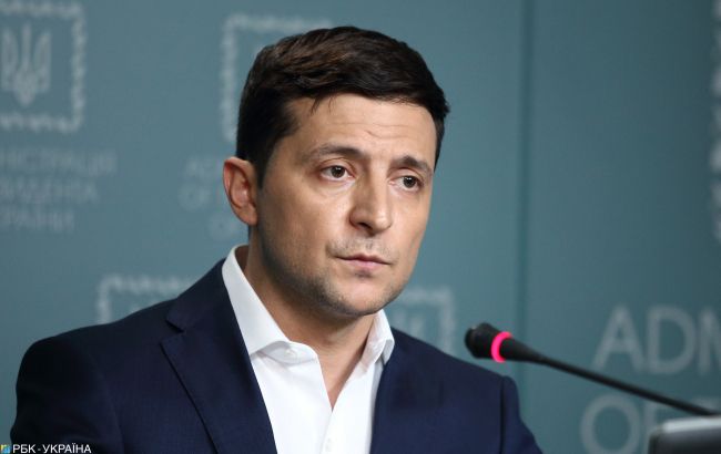 Зеленский в Николаеве предложил губернатору уволиться. ВИДЕО