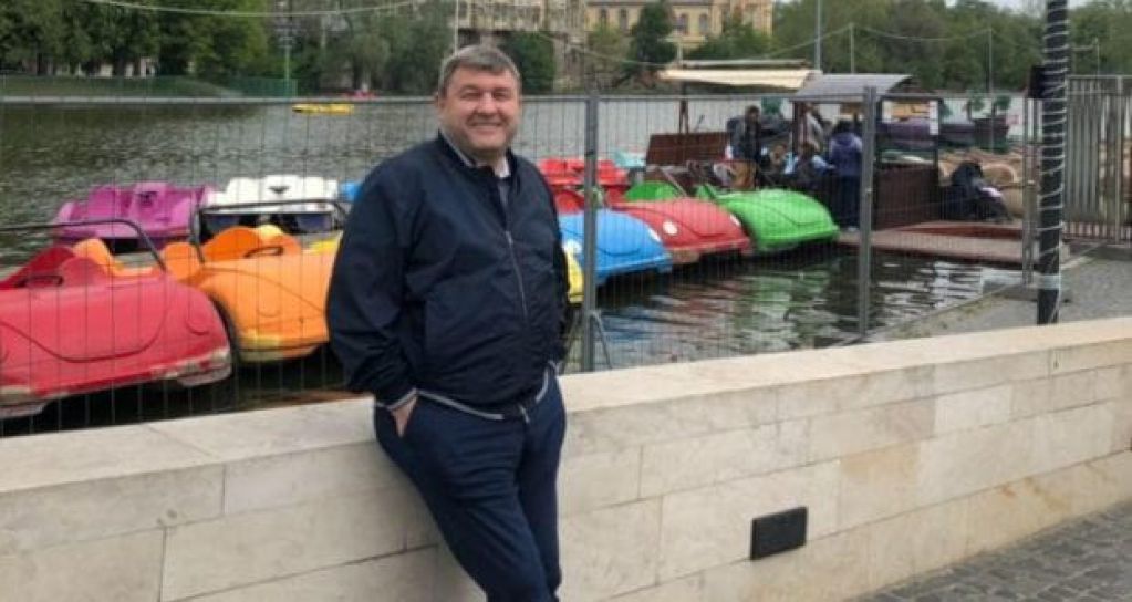 Сергій Литвиненко: рівненський алкогольний барон балотується від Слуги Народу по 156 округу
