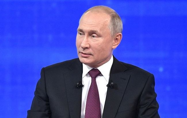 Путин рассказал, как Украине добиться полноценного урегулирования ситуации на Донбассе
